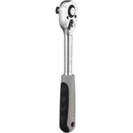 Рукоятка трещоточная THORVIK 1/4"DR, 72 зубца   S1R172