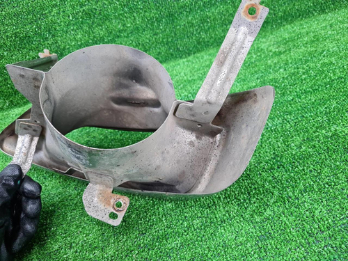 Насадка глушителя правая Jetour X90 PLUS (21-нв)