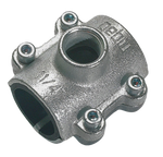 ГЕБО Обойма ремонтная с водоотводом 15*1/2  (15/1шт)