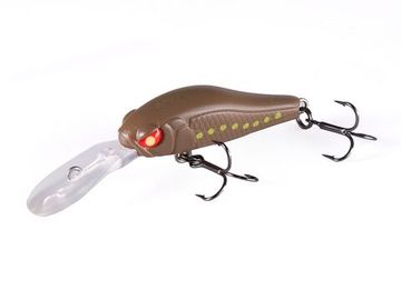 Воблер плавающий LJ Pro Series BASARA LBF 03.50/302