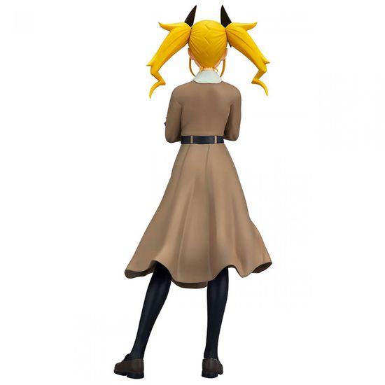 Фигурка Аниме Кайдзю № 8 Kikoru Shinomiya 22см BP29334P / Фигурка Банпресто по мотивам аниме "Кайдзю № 8", Кикору Шиномия