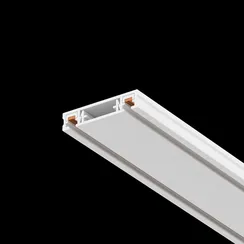 Шинопровод 1 м Radity накладной белый Technical trx084-111w