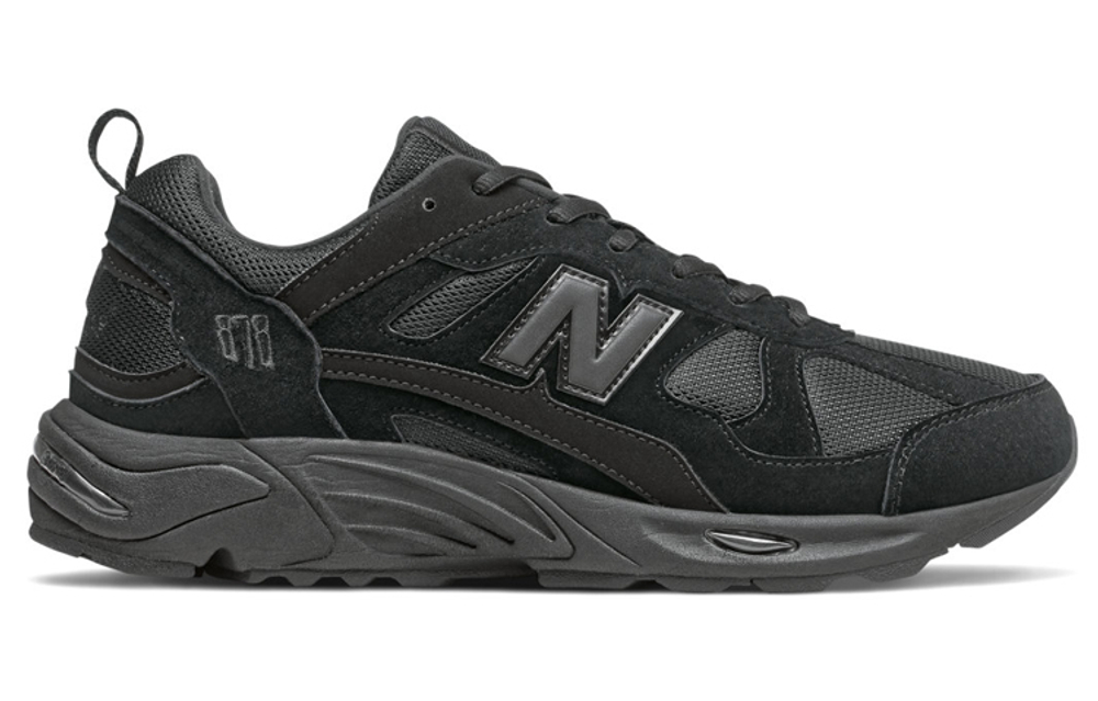 New balance 878 black cheap