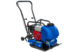 Виброплита TSS-VP90TH (колесный комплект, бак)