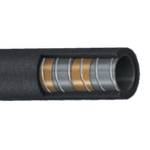 Рукав для топлива, бензина, масла и нефти DN 064 OD76 Р=10 серия VERSO FUEL (S&D) (соответствует 605АА)