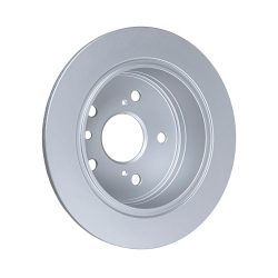 Диск тормозной GANZ задний с покрытием TOYOTA CAMRY 2.2 91-01 269x10x5 Арт.: GIJ10268