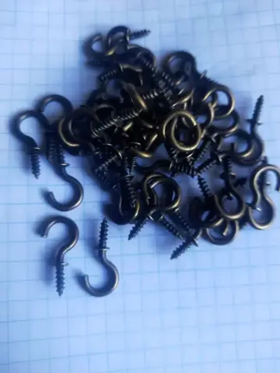 шурупы крючки мелкие, малюсенькие