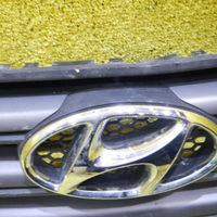 Решетка радиатора Hyundai Creta (2016-2020)