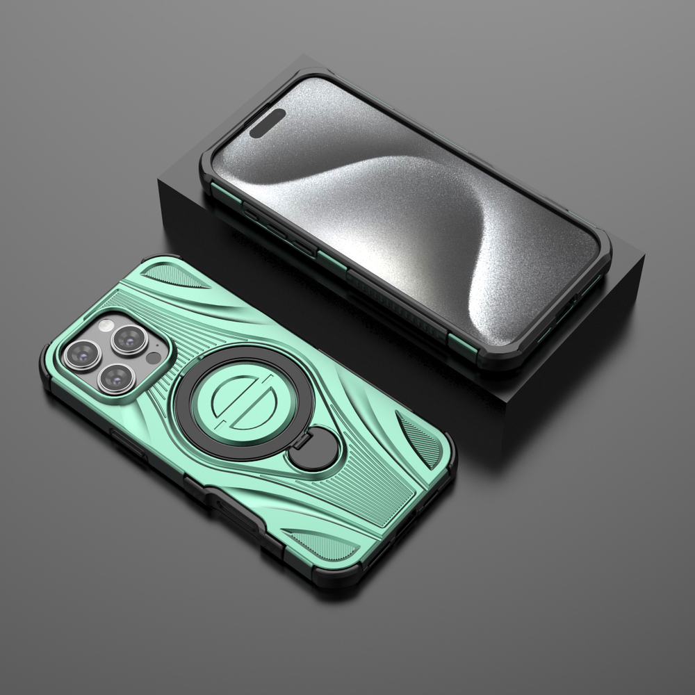 Противоударный чехол Pivot Case для iPhone 16 Pro Max