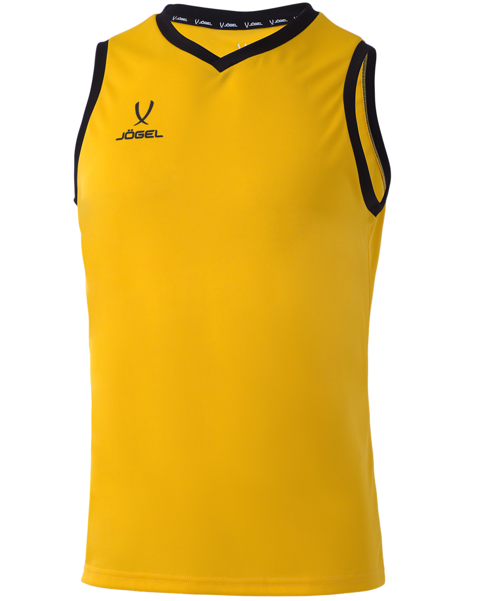 Майка баскетбольная Camp Basic, желтый