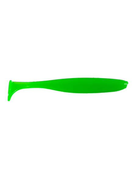 Приманка ZUB-IZI 50мм-10шт, (цвет 401) зеленый