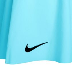 Женская теннисная юбка Nike Dri-Fit Club Regular Skirt Women - Turquoise