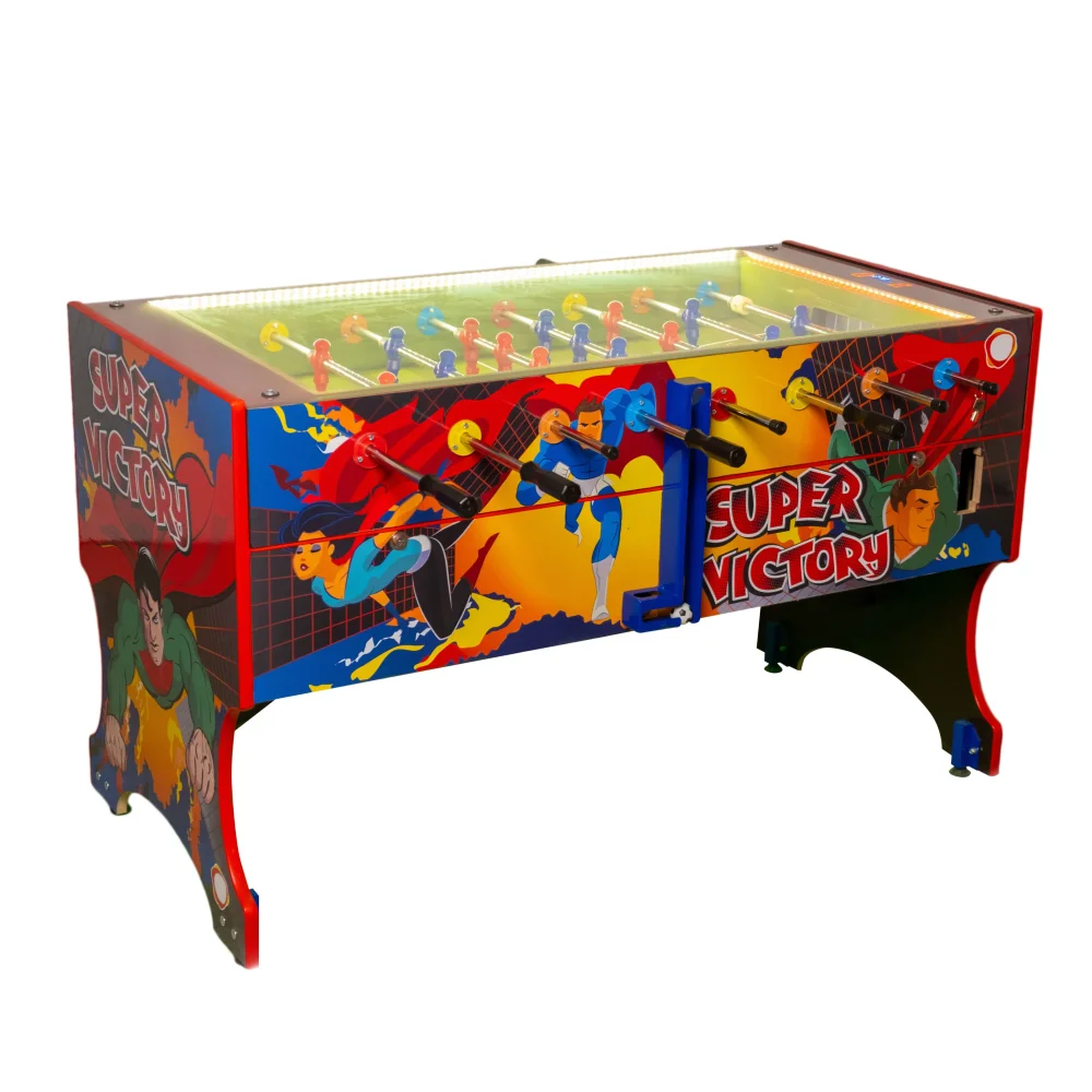 Настольный футбол «Victory» (146х76х95 см)
