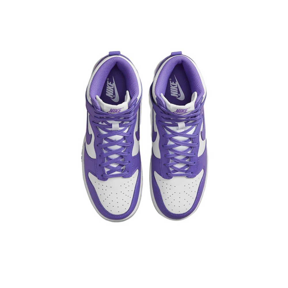 Женские кроссовки Nike Dunk High 'Court Purple' DD1869-112