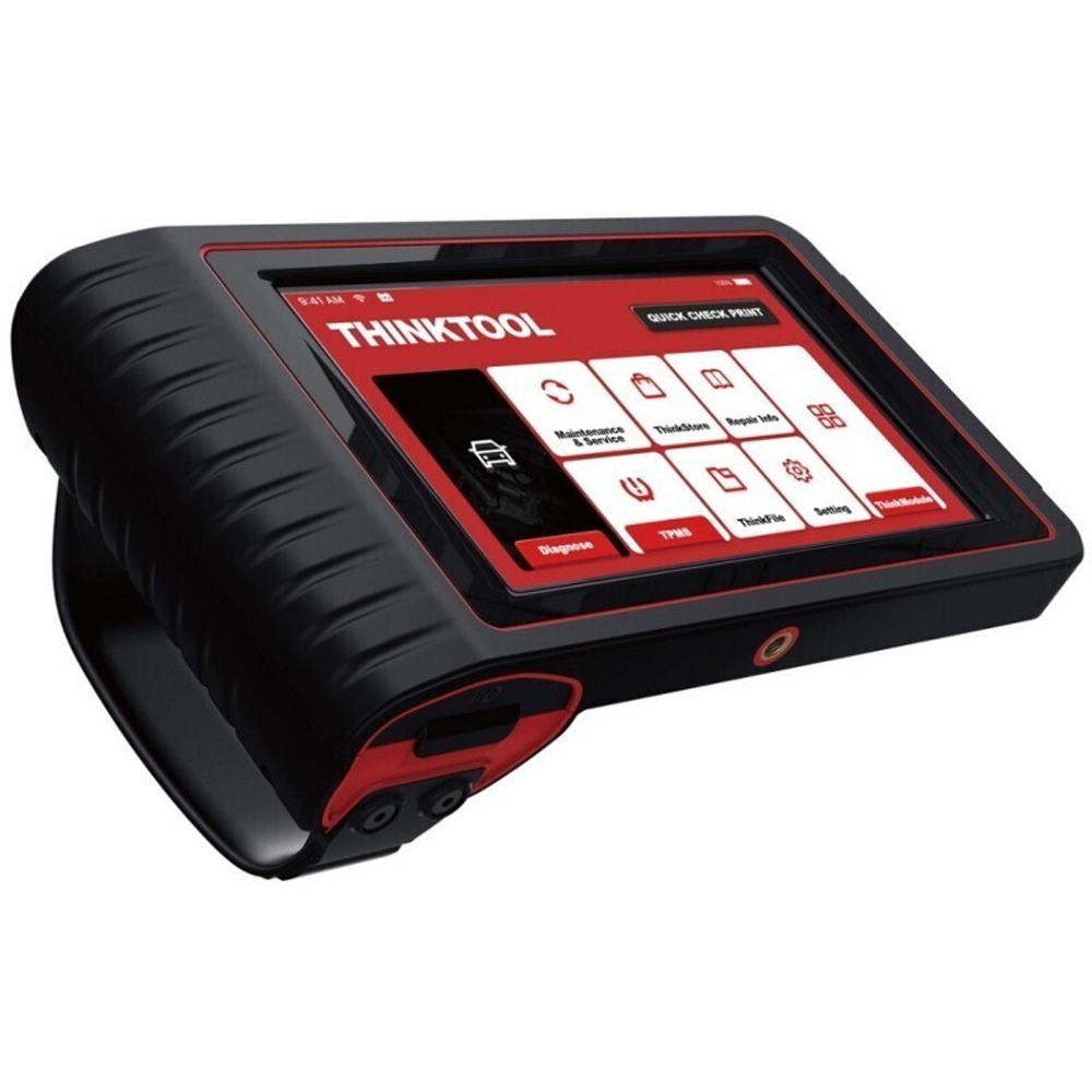 THINKTOOL — диагностический сканер