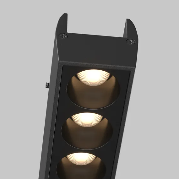 Трековый светильник Точки / Points Elasity 3000K 18Вт 36° Technical tr162-1-18w3k-m-b