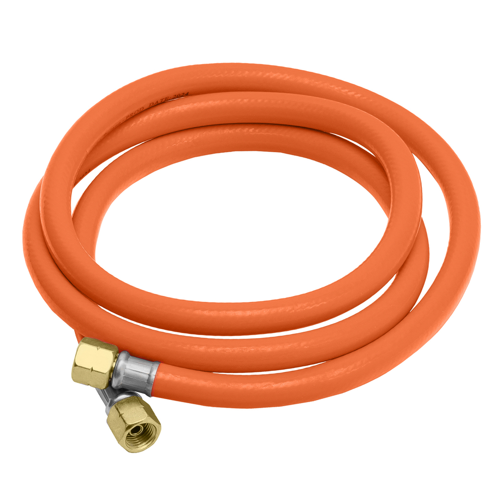 Газовая тепловая пушка GHG-15i, 15 кВт, цифровой термостат, пропан-бутан Denzel