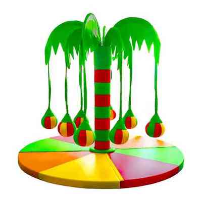 Карусели 4KIDS для игровых комнат