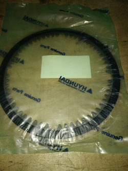 Диск XKAH-00549 фрикционный гидромотора поворота.