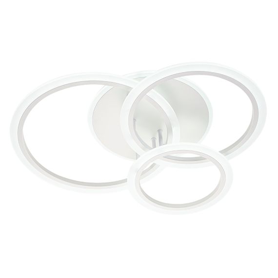 Потолочная светодиодная люстра Escada Random 10231/3LED White