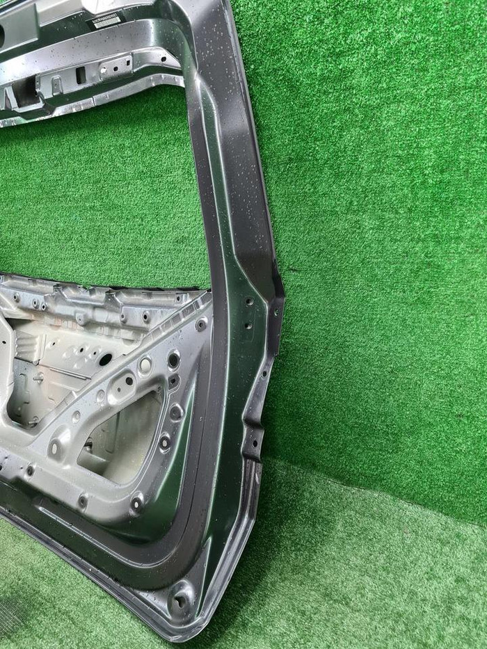 Крышка багажника Changan CS35PLUS (2018-н.в.)