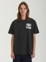 Мужская Футболка Obey In A Different Place