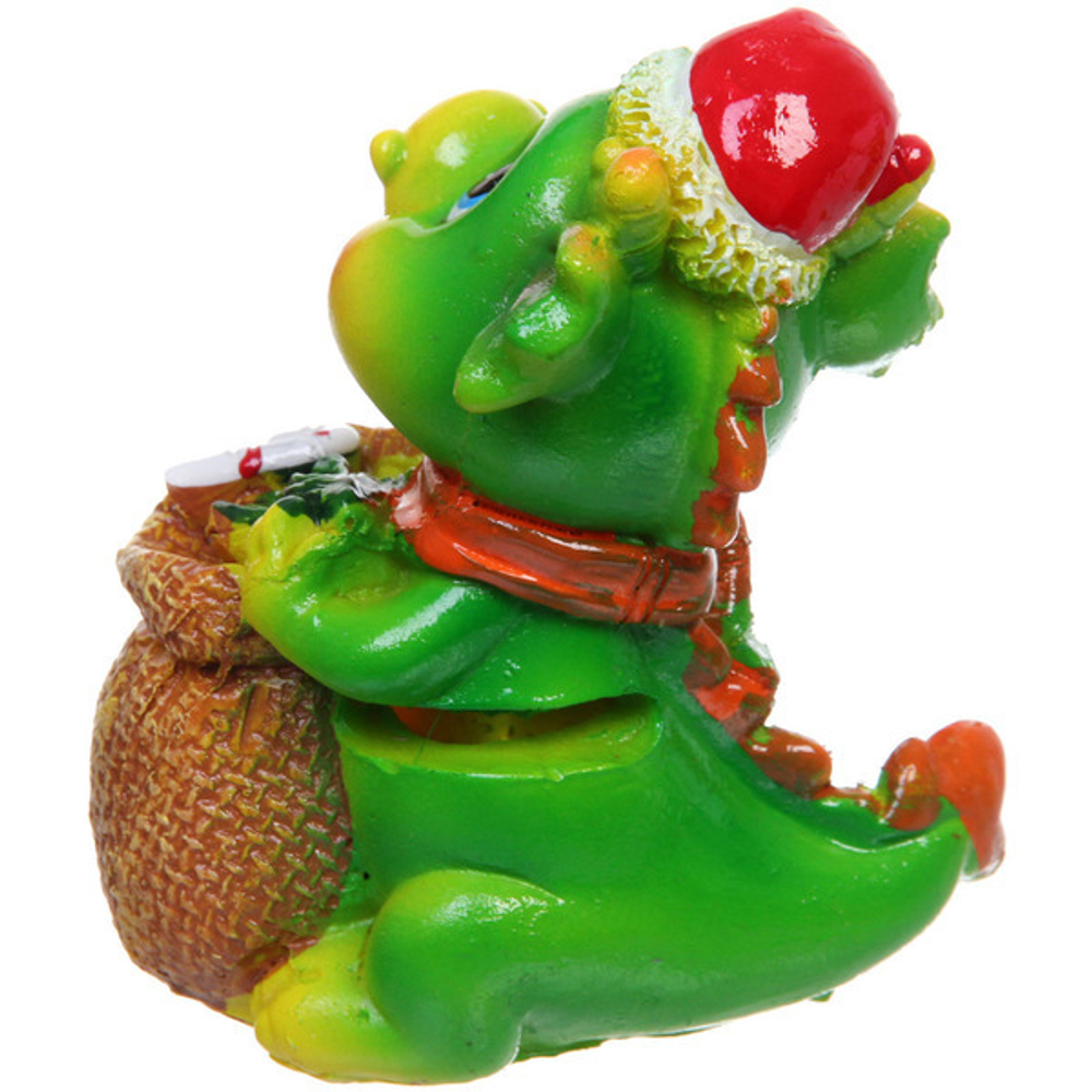 Фигурка «Весёлый Дракоша Ричи» 10*9,5*5 см, микс