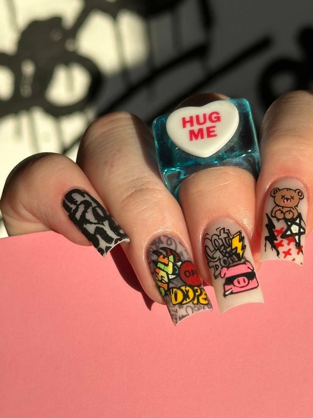 Swanky Stamping Пластина для стемпинга 159