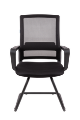 Офисное кресло Chairman 606V Россия TW-01 черный