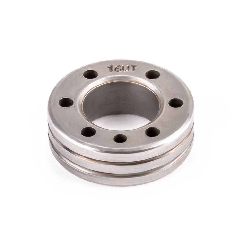 Ролик WECO 1.2/1.6 D=37х12 d=19 U