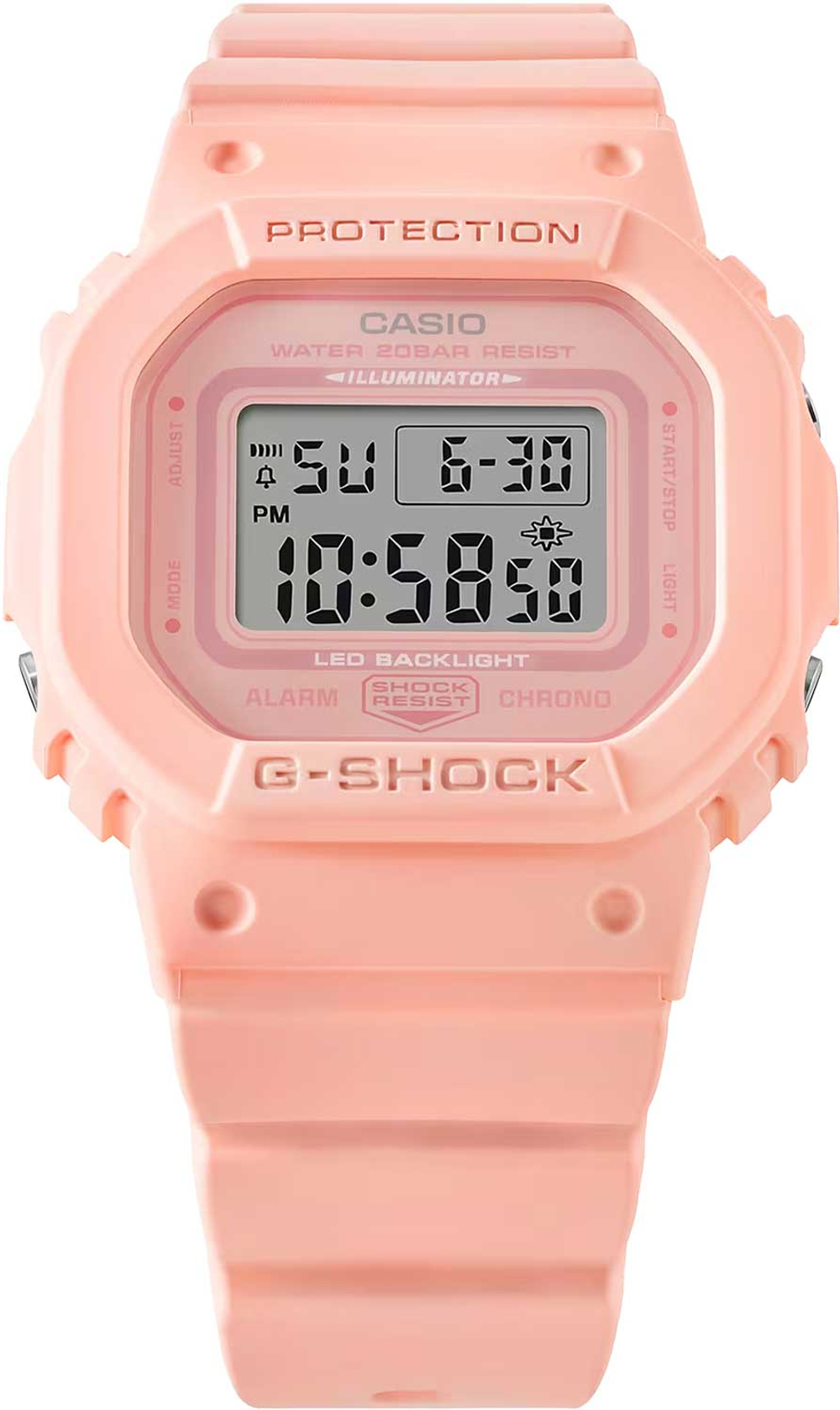 Часы Casio GMD-S5600BA-4