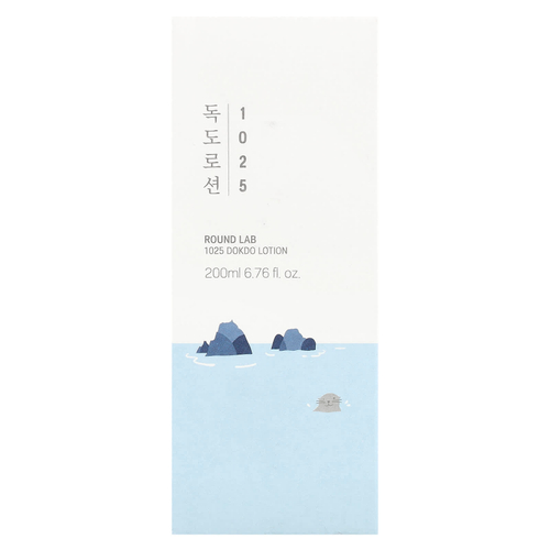 Round Lab, 1025 Dokdo, лосьон, 200 мл (6,76 жидк. унц.)