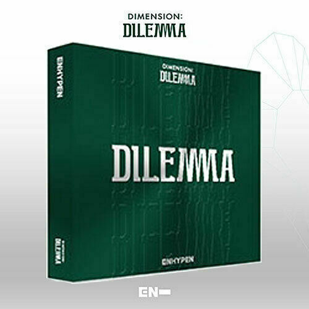 ENHYPEN - DIMENSION : DILEMMA (Essential ver.)