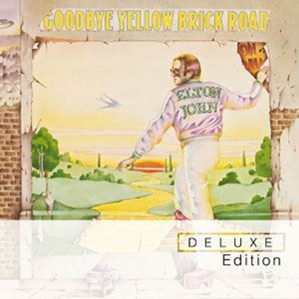 Elton John / Goodbye Yellow Brick Road (Deluxe Edition)(2CD)