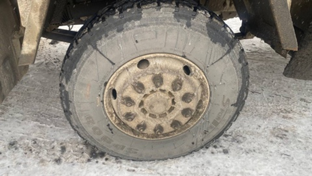 FAW J6 8x4 Самосвал СА3310Р66K24T4E5 (Дизельный, 11,1 л, 420 л.с., МТ)