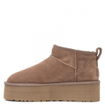 Ugg Classic Ultra Mini Platform Cappuccino