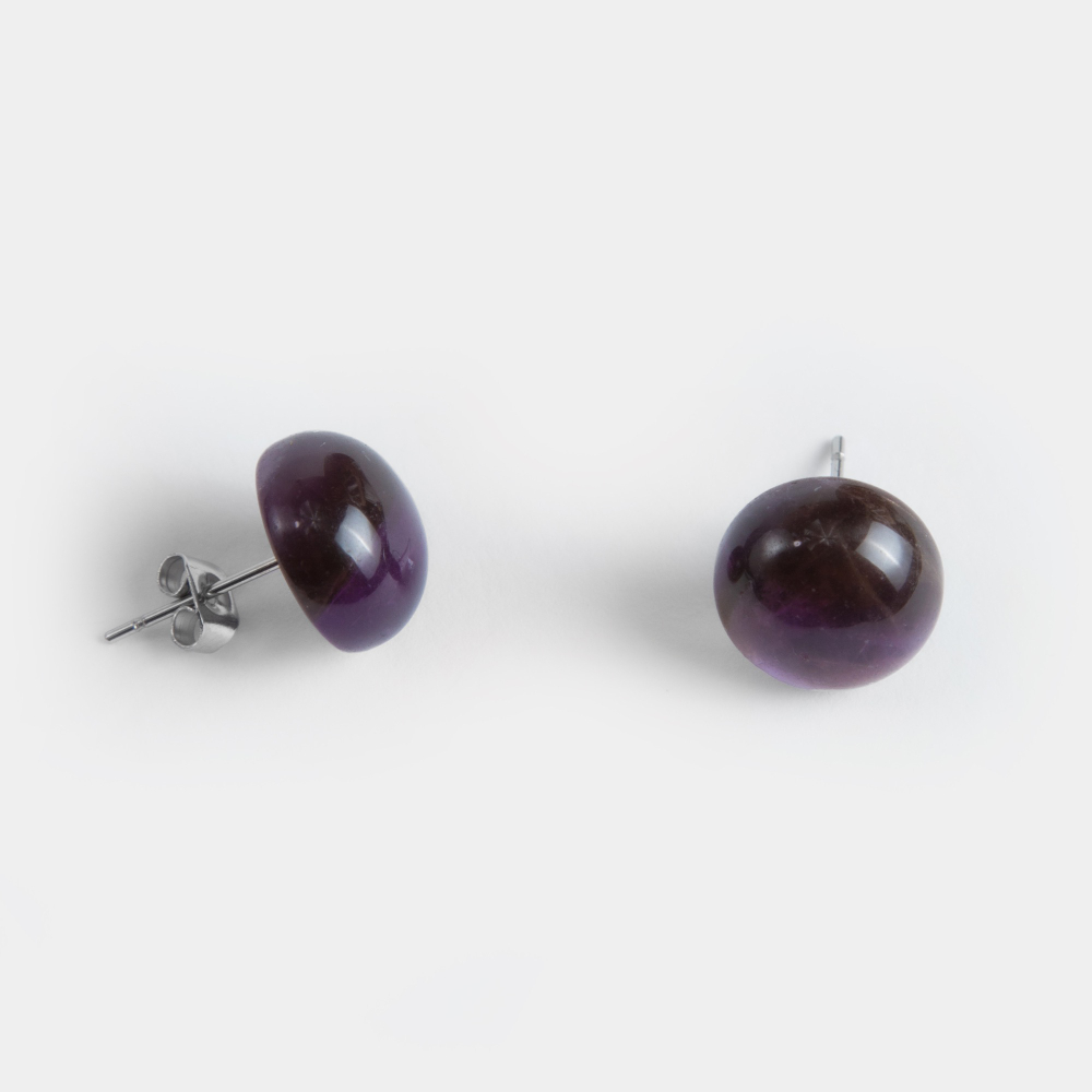 Серьги Юкка