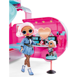 LOL SURPRISE - Мод Camper LOL 4in1 Glamper 576730 / артикул   576730  / GTIN 035051576730