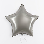 Звезда 18" Лунное Серебро, Матовый Fm