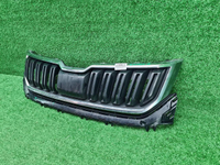 Решетка радиатора Skoda Kodiaq (2016-2022)