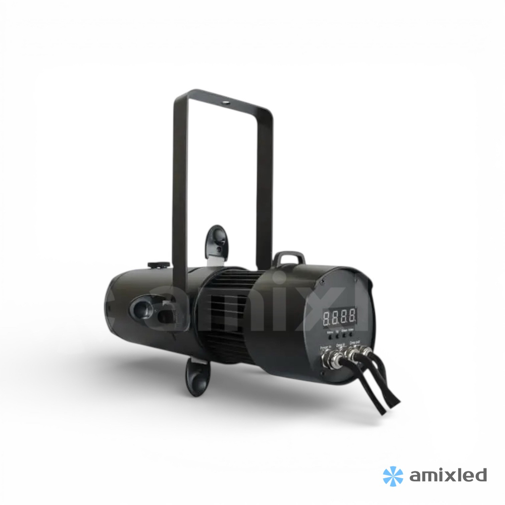 Световой прибор Amixled Play Mini Zoom Short Lens 60w