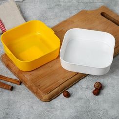 Yemək qabı Ланч-бокс двухуровневый «Авокадо», 0.8 л