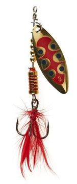 Блесна вращ. Lucky John SPIN X LONG 03 6,0г GX1