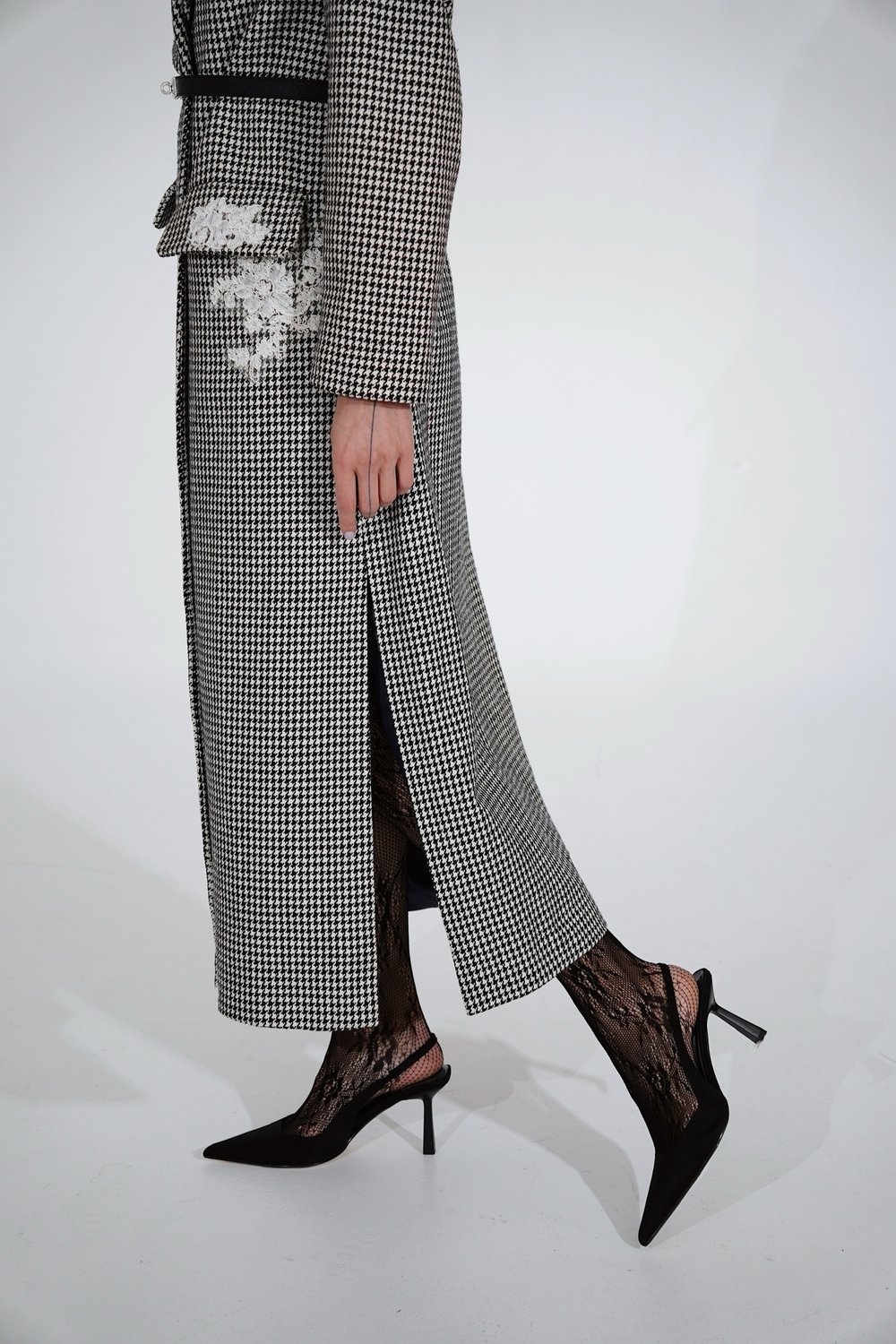 Vivien maxi пальто