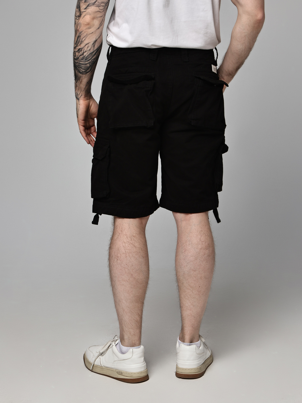 Шорты карго плотные Armed Forces AF300