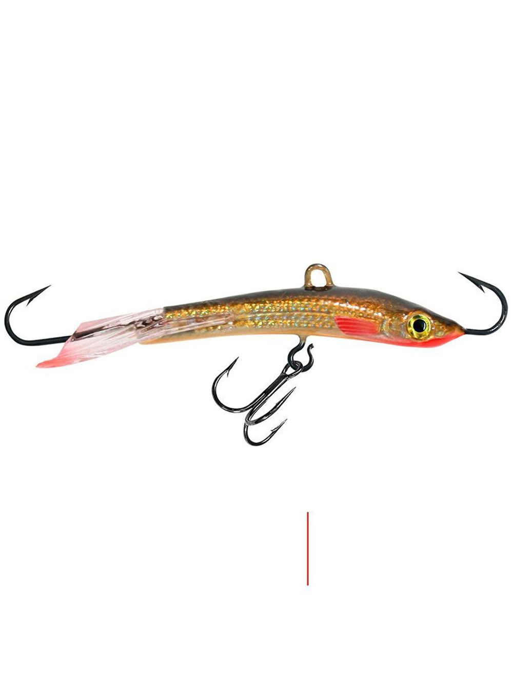 Балансир рыболовный CLASSIC 3D 74mm 1 штука 16 г.