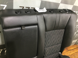 Сиденье заднее GAC GS8 1 16-нв Б/У Оригинал 6330060cad1400