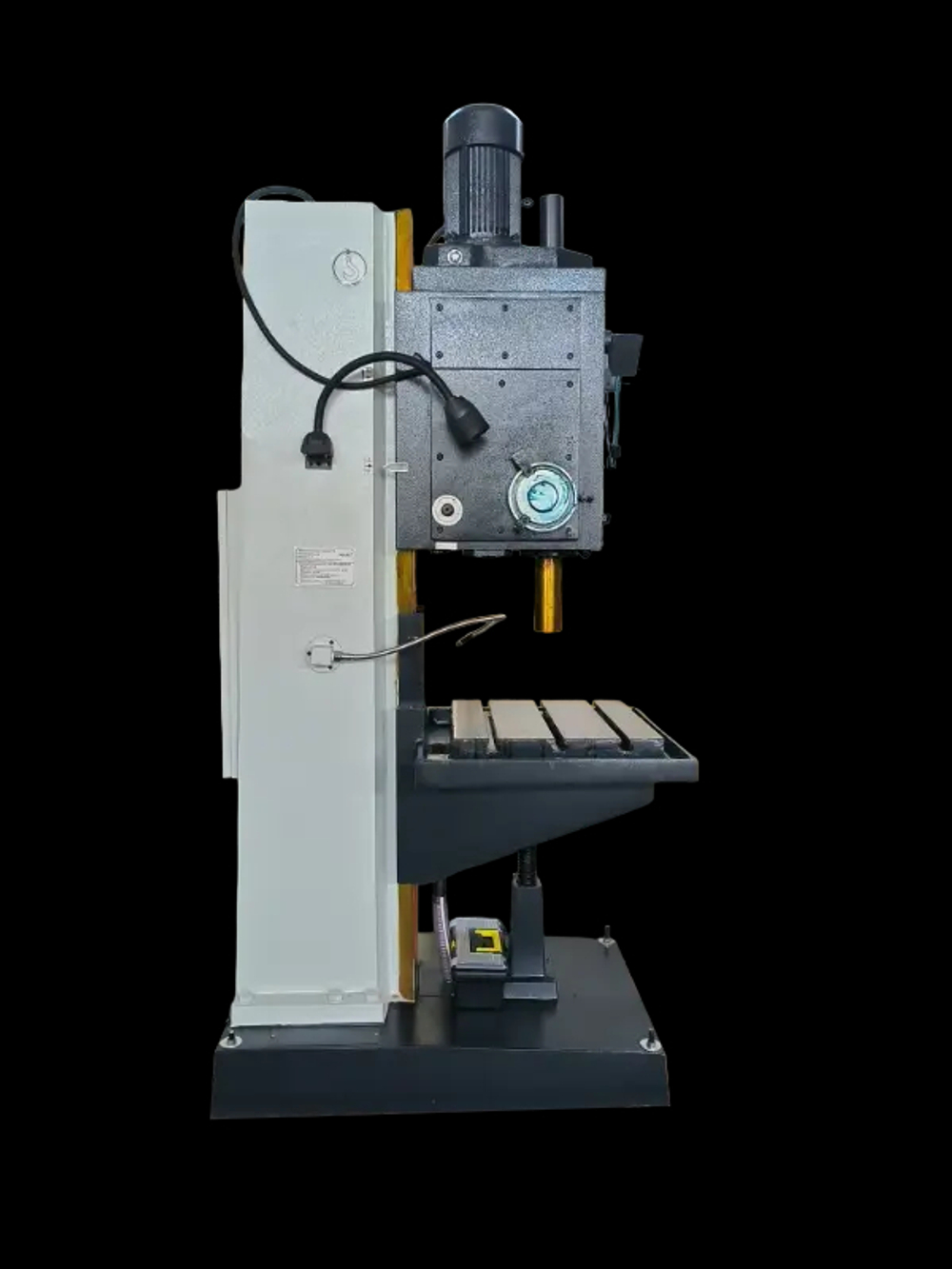 Колонный сверлильный станок REALREZ Z5150