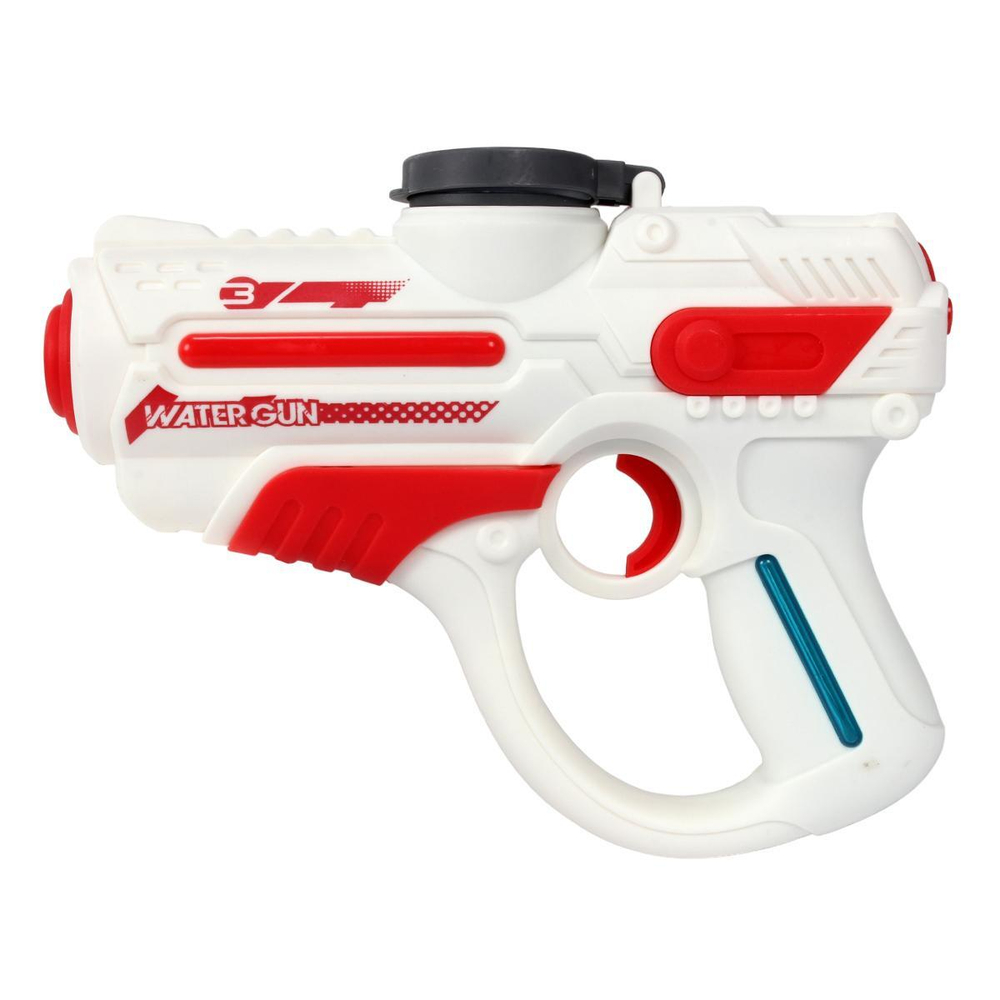 Водный пистолет с аккумулятором, коробка 9005