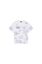 Футболка EA7